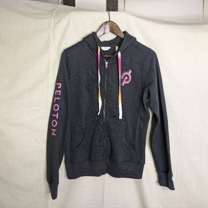 Peloton Ultimate Fleece Full Zip Hoodie